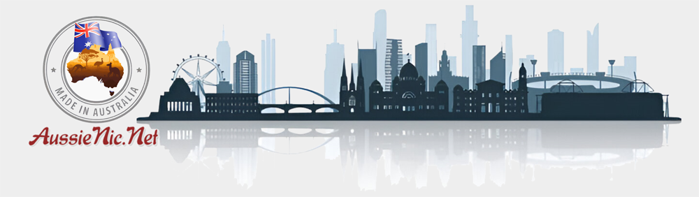 Made in Australia - North East Bookkeeping Solutions Logo